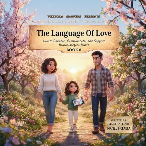 The Language of Love: How to Connect, Communicate, and Support Neurodivergent Minds
