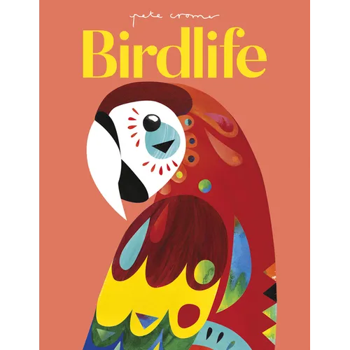 Pete Cromer: Birdlife