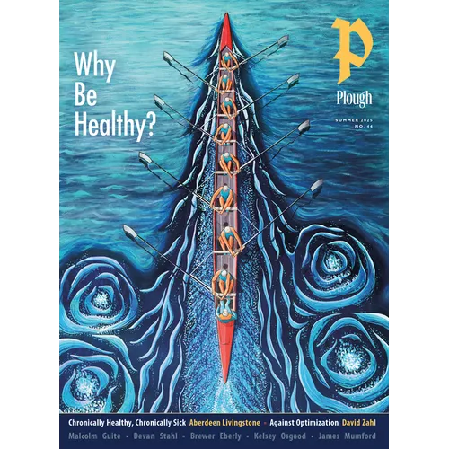 Plough Quarterly No. 44 - Why Be Healthy?
