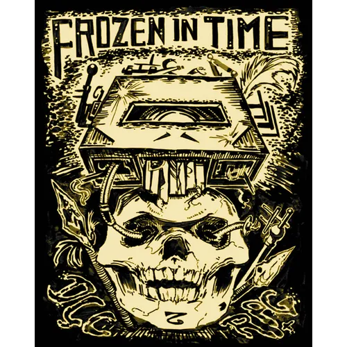 Dungeon Crawl Classics #79: Frozen in Time - Ltd. Ed. Foil