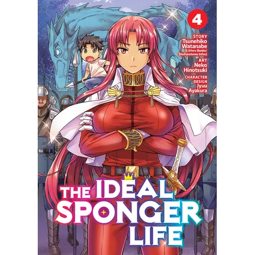 The Ideal Sponger Life Vol. 4