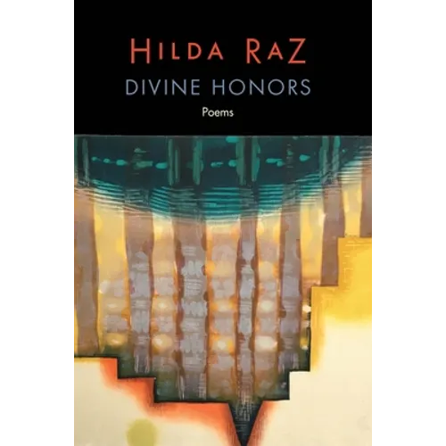 Divine Honors: Poems
