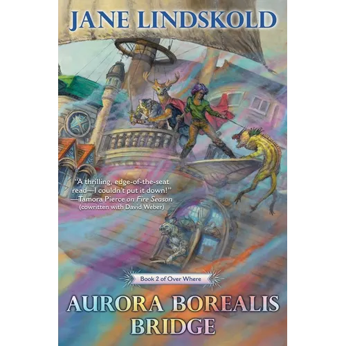 Aurora Borealis Bridge