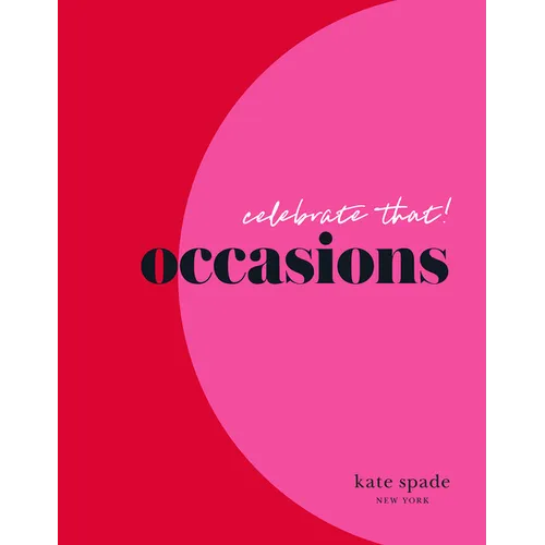 Kate Spade New York Celebrate That!: Occasions