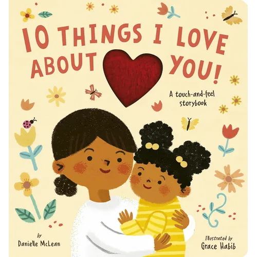 10 Things I Love about You!