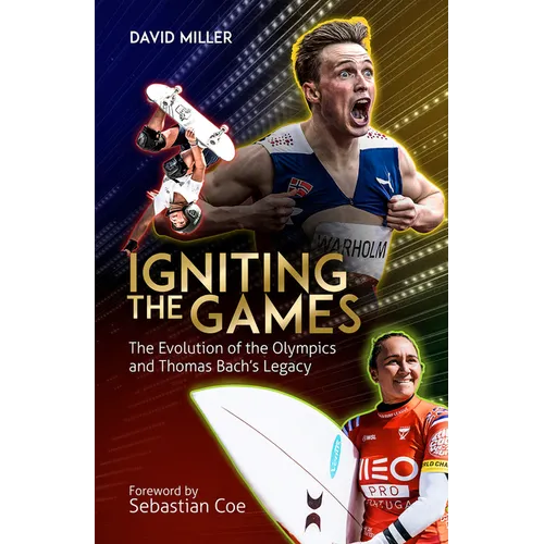 Igniting the Games: The Evolution of the Olympics and Bach's Legacy