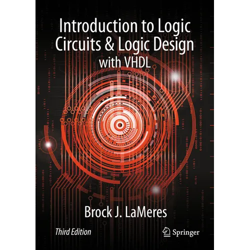 Introduction to Logic Circuits & Logic Design with VHDL