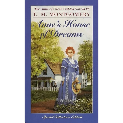Anne's House of Dreams