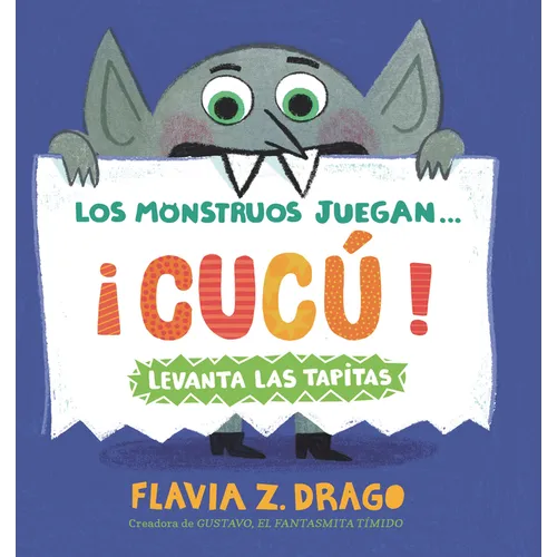 Los Monstruos Juegan . . . ¡Cucú!
