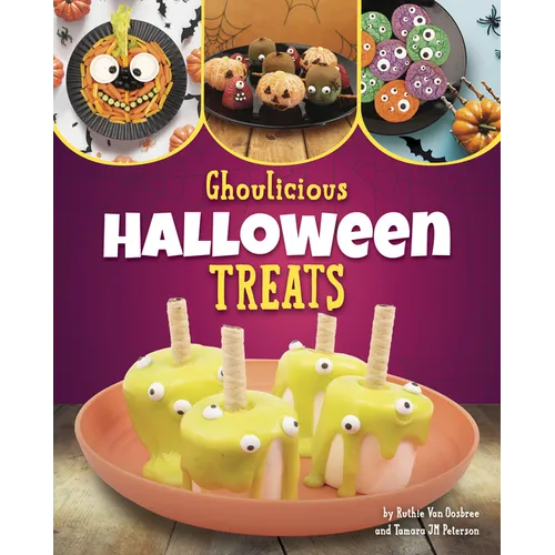Ghoulicious Halloween Treats