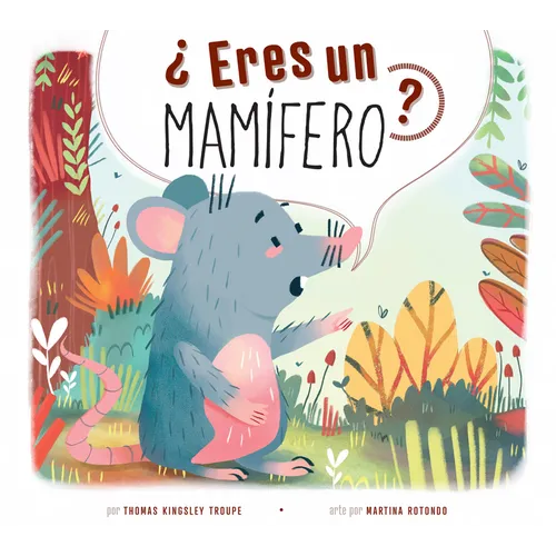 ¿Eres Un Mamífero?