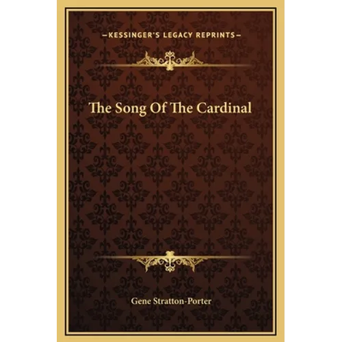 The Song Of The Cardinal