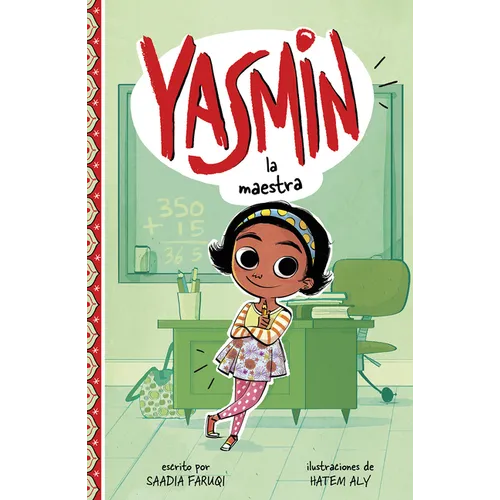 Yasmin La Maestra (Yasmin the Teacher)