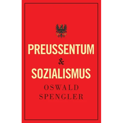 Preußentum und Sozialismus