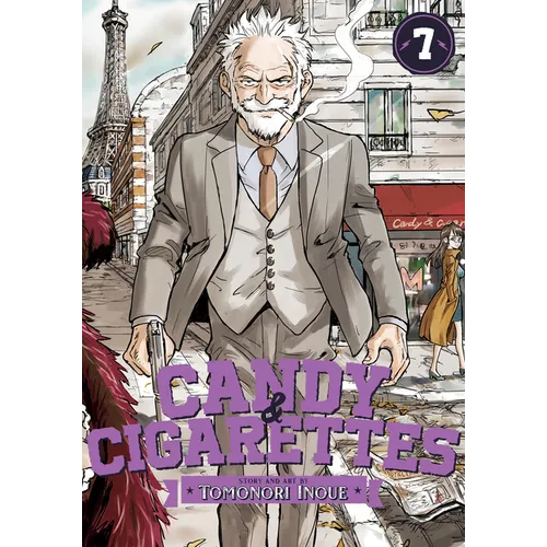 Candy and Cigarettes Vol. 7
