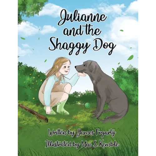Julianne and the Shaggy Dog