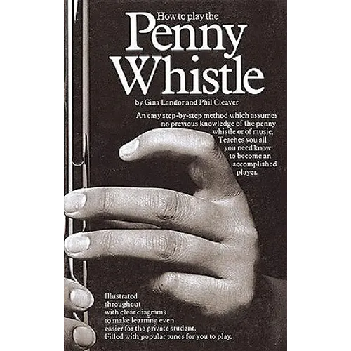 How to Play the Penny Whistle