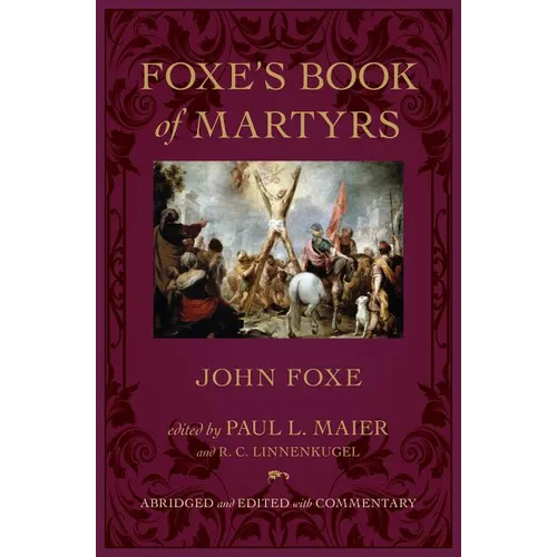 Foxe's Book of Martyrs