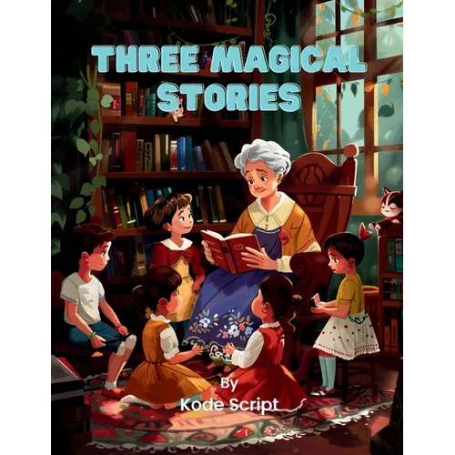 Three Magical Stories