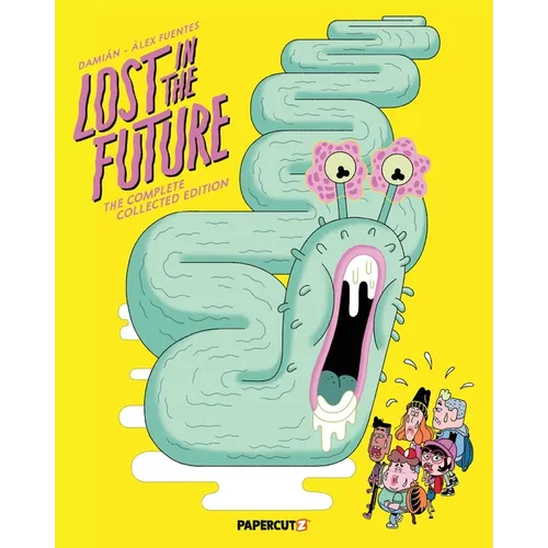 Lost in the Future Collection