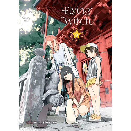 Flying Witch 9
