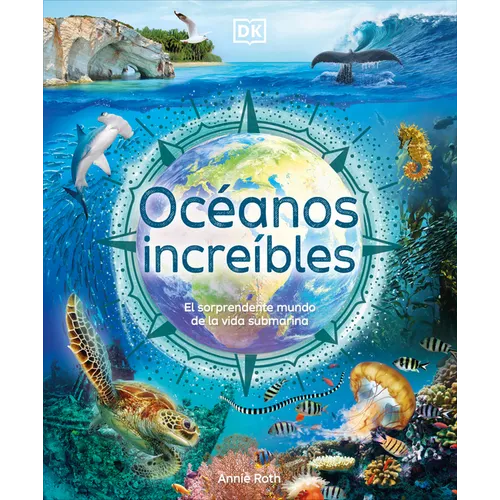 Océanos Increíbles (Amazing Oceans)
