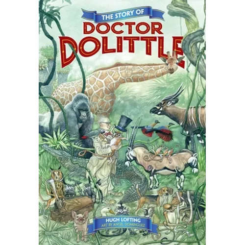 The Story of Doctor Dolittle