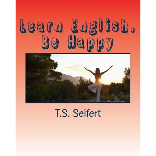 Learn English, Be Happy