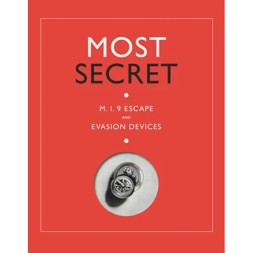 Most Secret: Mi9 Escape and Evasion Devices