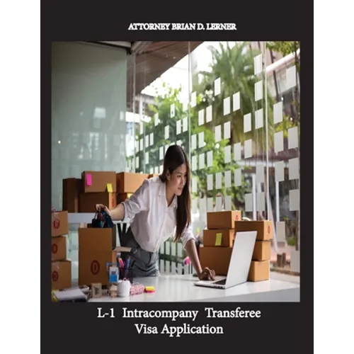 L-1 Intracompany Transferee Visa Application