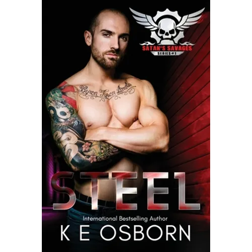 Steel: The Satan's Savages Series #1