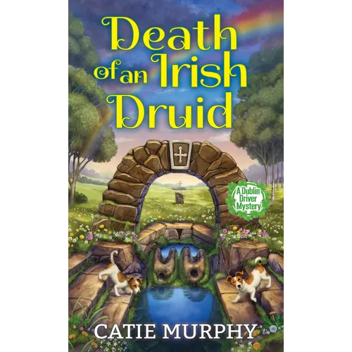 Death of an Irish Druid