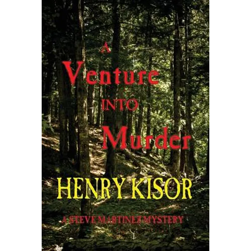 A Venture into Murder: Standard Print