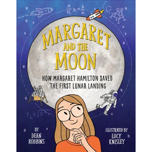 Margaret and the Moon