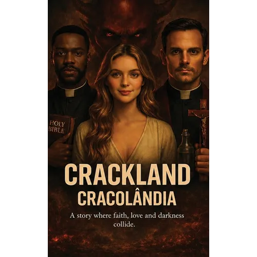 Crackland Cracolândia: A story where faith, love and darkness collide.