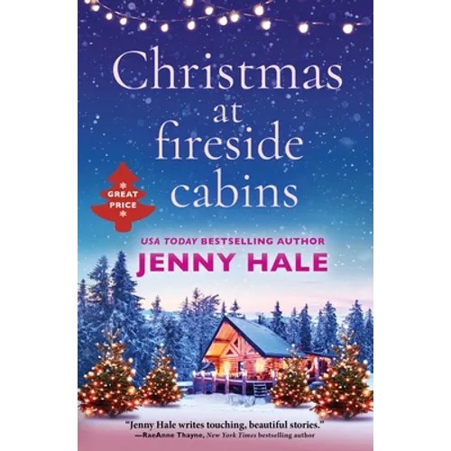 Christmas at Fireside Cabins