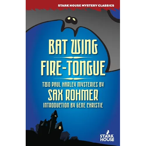 Bat Wing / Fire-Tongue