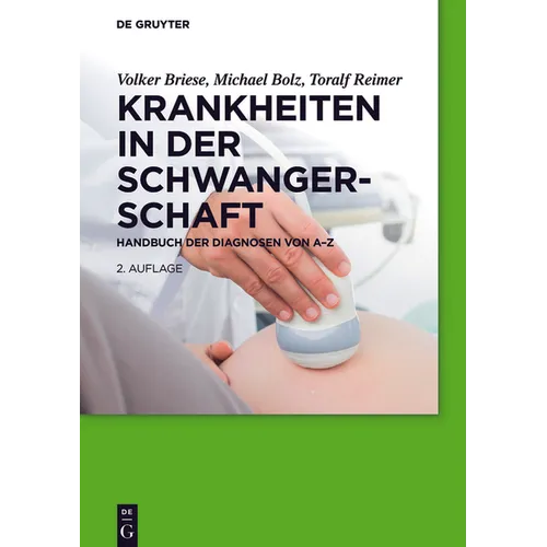 Krankheiten in der Schwangerschaft