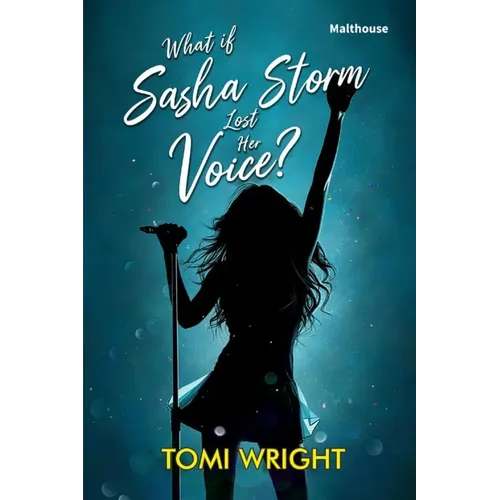 What if Sasha Storm lost her voice?