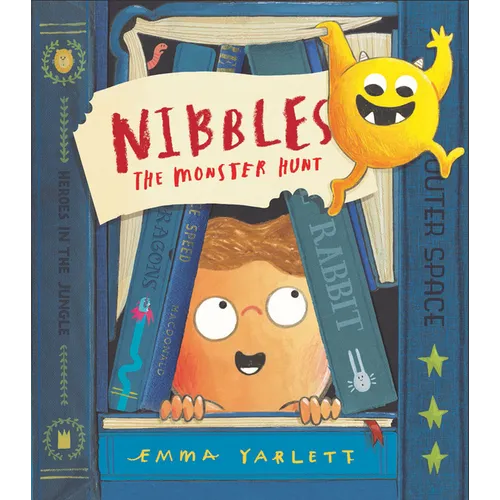 Nibbles: The Monster Hunt