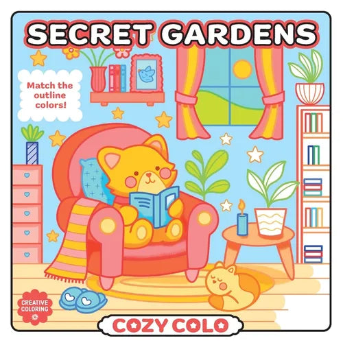 Secret Gardens