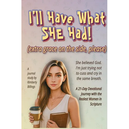I'll Have What She Had: (extra grace on the side, please)