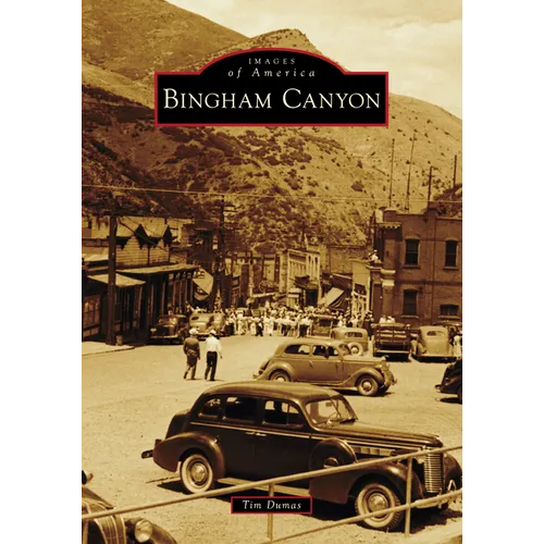 Bingham Canyon