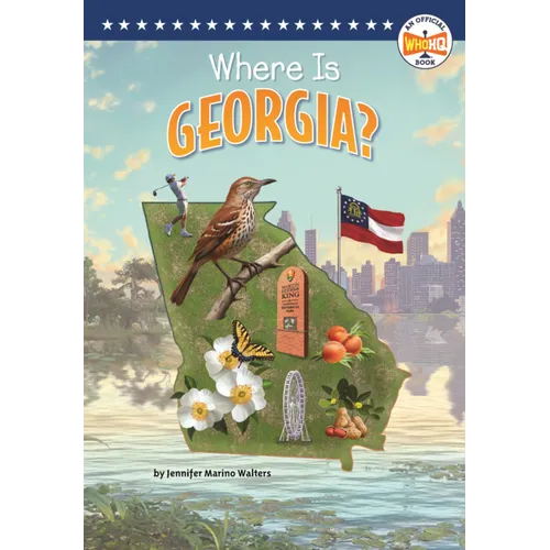 Where Is Georgia?