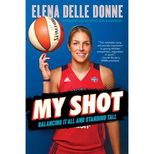 My Shot: Balancing It All and Standing Tall