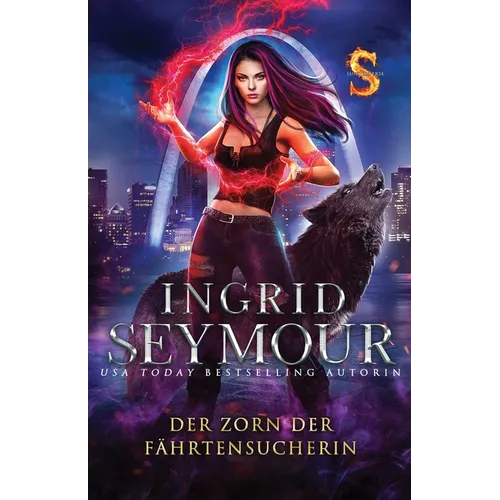 Der Zorn Der Fährtensucherin