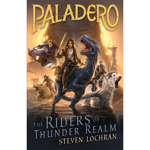 The Riders of Thunder Realm: Volume 1