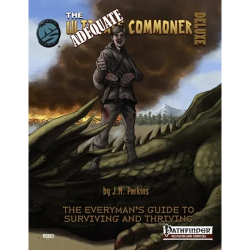 Adequate Commoner Deluxe for Pathfinder