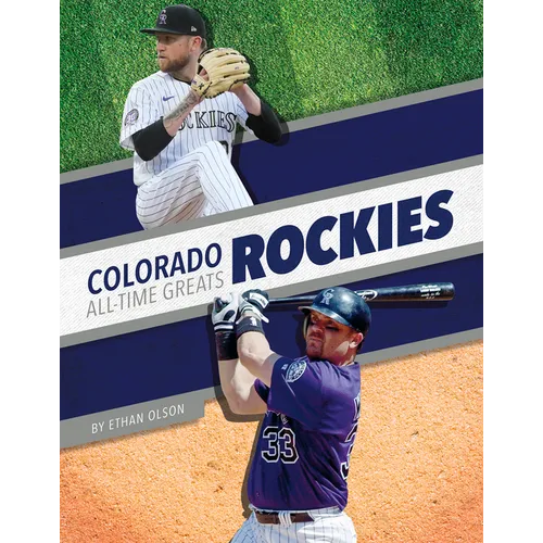 Colorado Rockies All-Time Greats