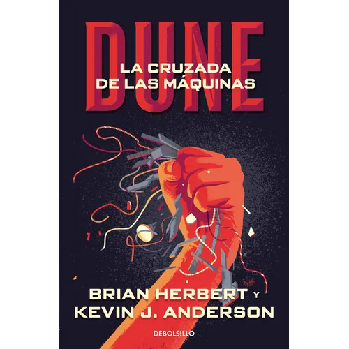 Dune: La Cruzada de Las Máquinas / Dune: The Machine Cruzade